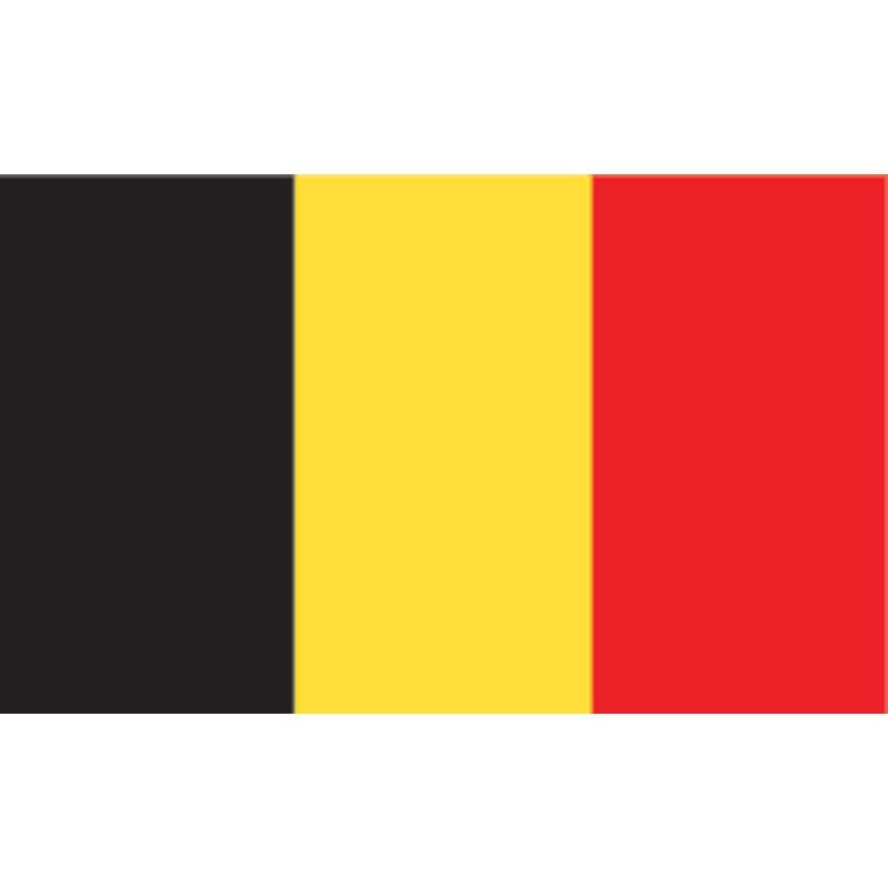 Флаг Бельгии гостевой Lalizas 10903 30 х 45 см