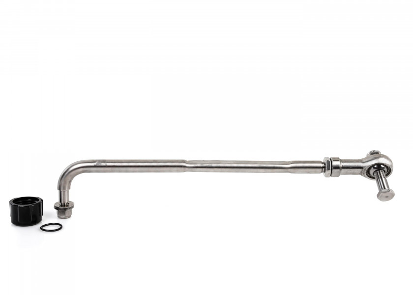 Купить ULTRAFLEX 41255T Монтажный комплект Compact-T / крепление оси наклона для подвесного двигателя 7ft.ru в интернет магазине Семь Футов