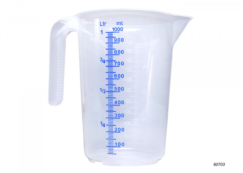 Купить Мерный кувшин, 1000 мл 7ft.ru в интернет магазине Семь Футов