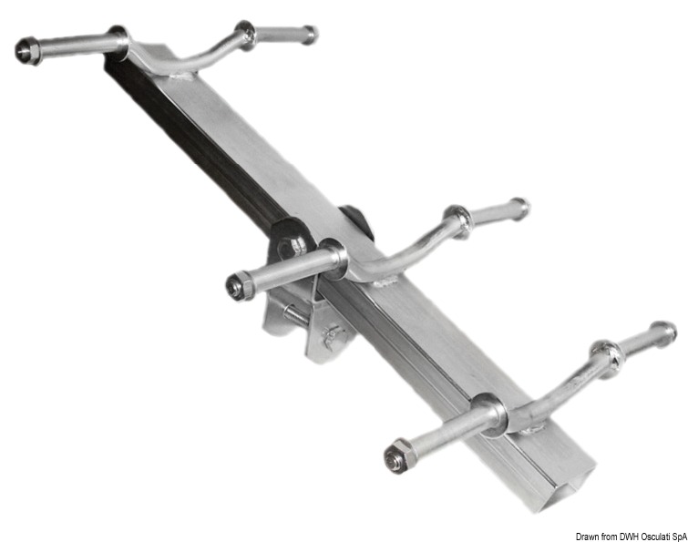 Купить Side roller bracket, 6-roller raised 40 mm 02.029.37 7ft.ru в интернет магазине Семь Футов