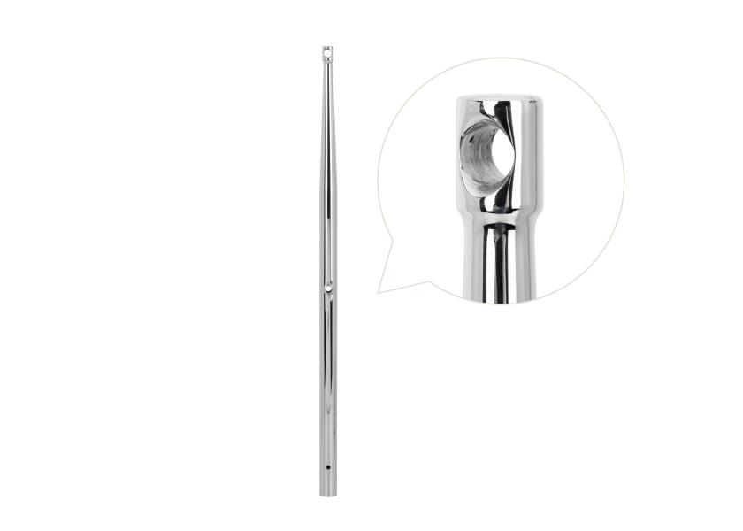 Купить Relingsstütze V4A / для JEANNEAU SUN DANCE, SUN FAST, SUN KISS, SUN LEGENDE, SUN ODYSSEY / 640 мм / Zylindrischer Kopf 7ft.ru в интернет магазине Семь Футов