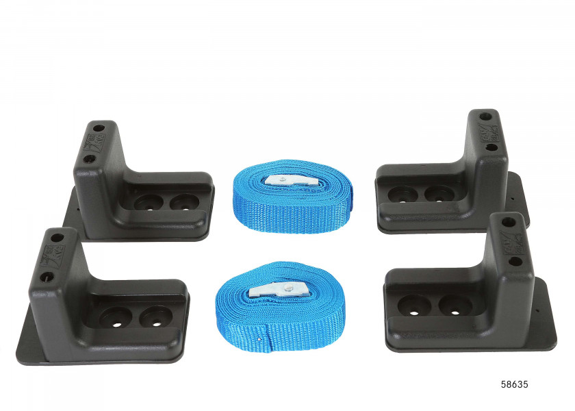 Купить CAN PLASTIC 01.2340 Крепление для канистры и баков спасательного плота / лямки / пара 58635-bvs 7ft.ru в интернет магазине Семь Футов