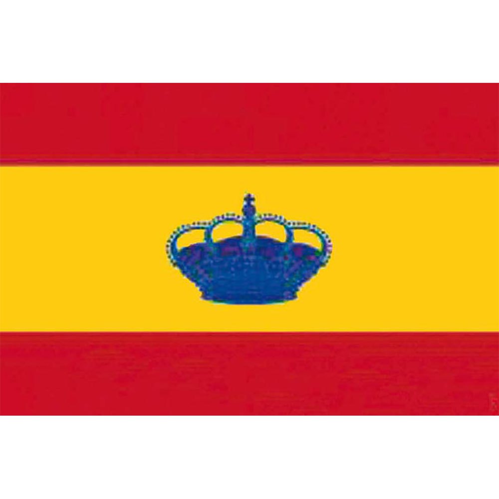 Prosea 107942 Клейкий испанский флаг 300-193 Многоцветный