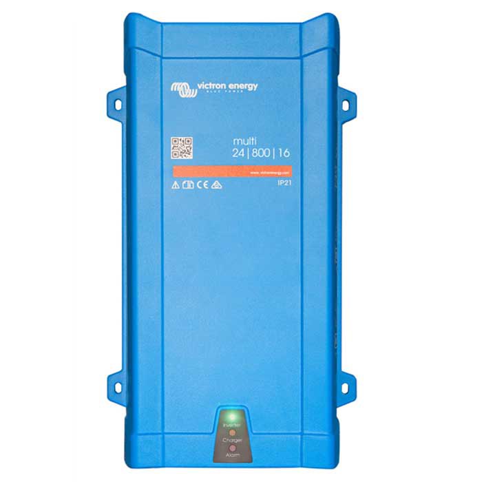 Victron energy NT-941 Multiplus 48/800/8-16 зарядное устройство Бесцветный Blue