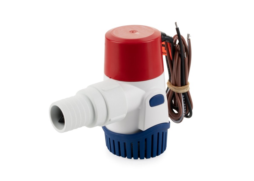 Купить RULE Electric Bilge Pump 27SA / 12V 47721-bvs 7ft.ru в интернет магазине Семь Футов