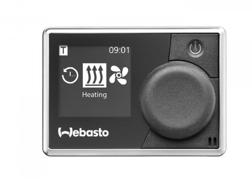 Купить WEBASTO MultiControl TT Control Panel for Water Heaters 42904-bvs 7ft.ru в интернет магазине Семь Футов