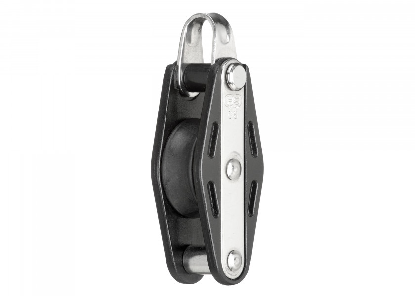 Купить SPRENGER Block with Becket and Ring / 8 mm / plain bearing 15140-bvs 7ft.ru в интернет магазине Семь Футов