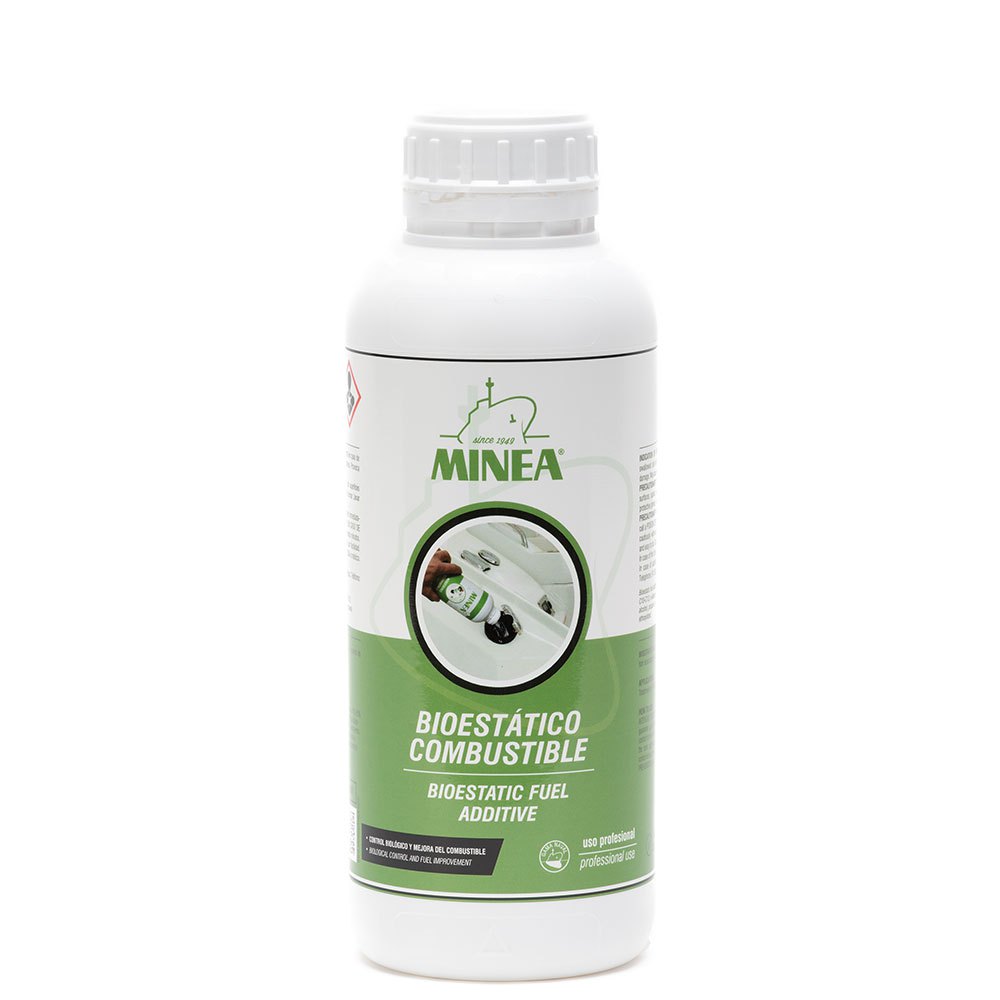 Minea PC097-006 Carburant Bioestatique 1L Топливная добавка Бесцветный White