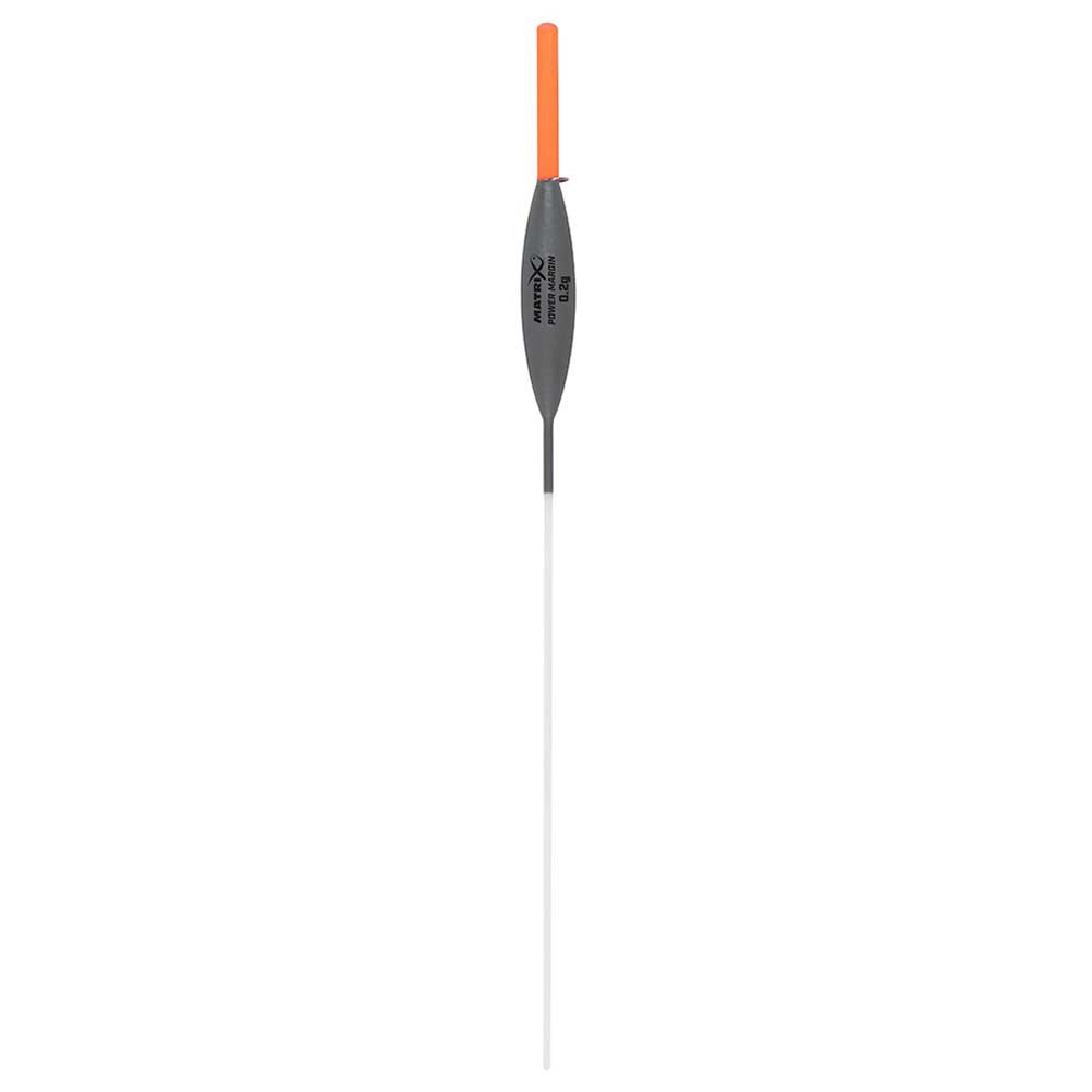 Matrix fishing GFT044 Power Margin Pole плавать  Silver 0.2 g