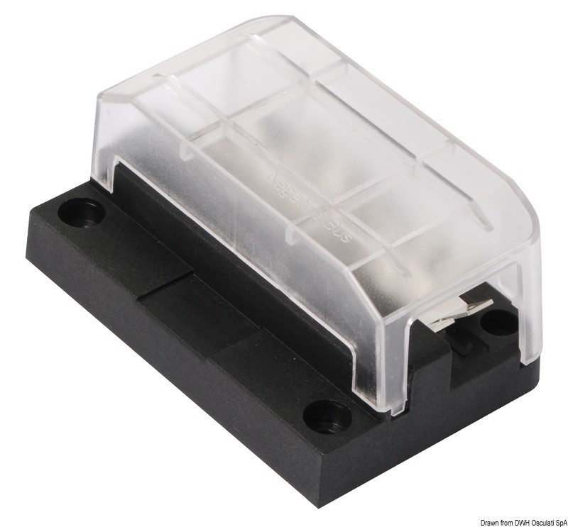 Купить Modular fuse holder box, 14.182.02 7ft.ru в интернет магазине Семь Футов