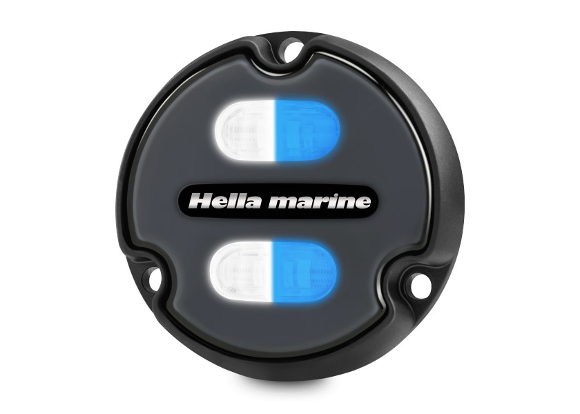 Купить HELLA MARINE 2LT016145002 APELO A1 Подводный светодиодный светильник / из пластика / антрацитовый 33252-bvs 7ft.ru в интернет магазине Семь Футов