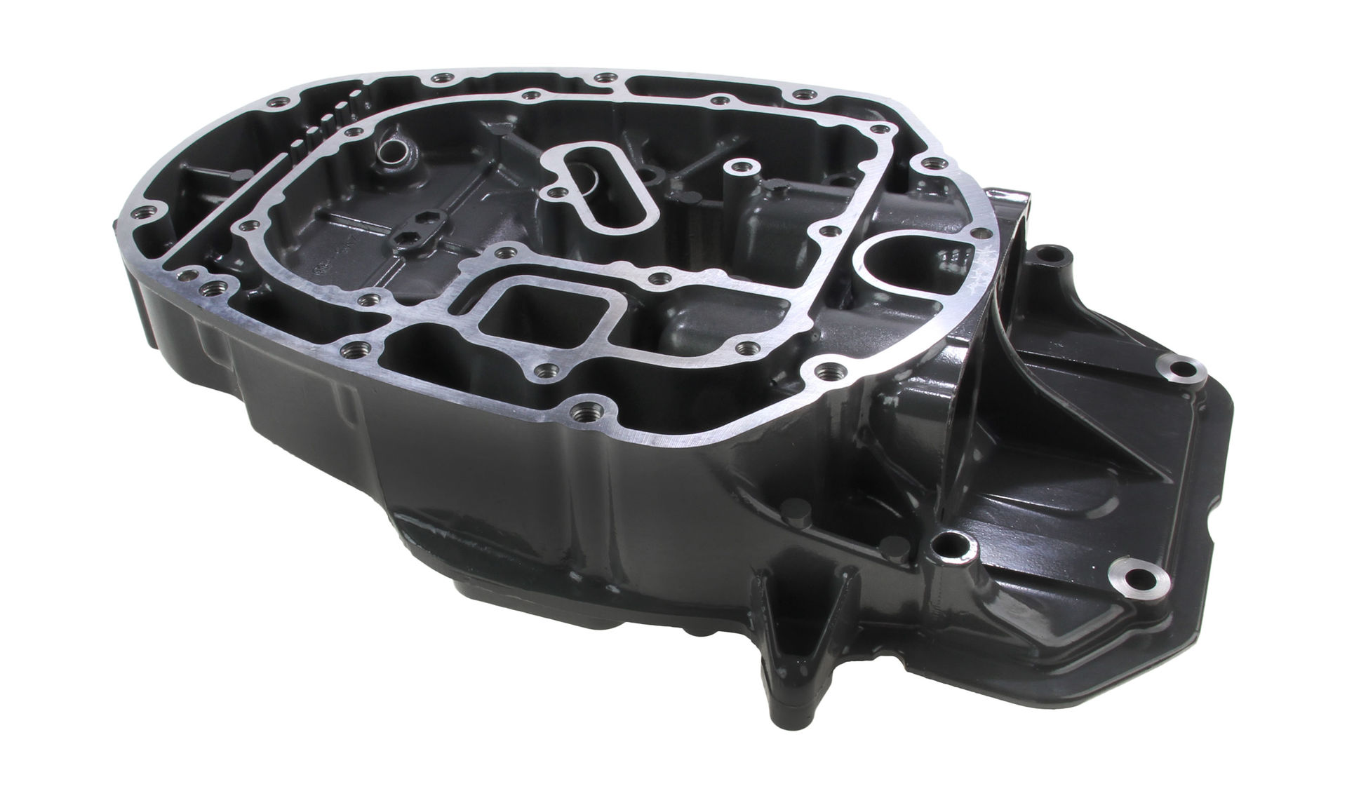 Проставка блока двигателя Honda BF40-50 23160ZV5020ZA