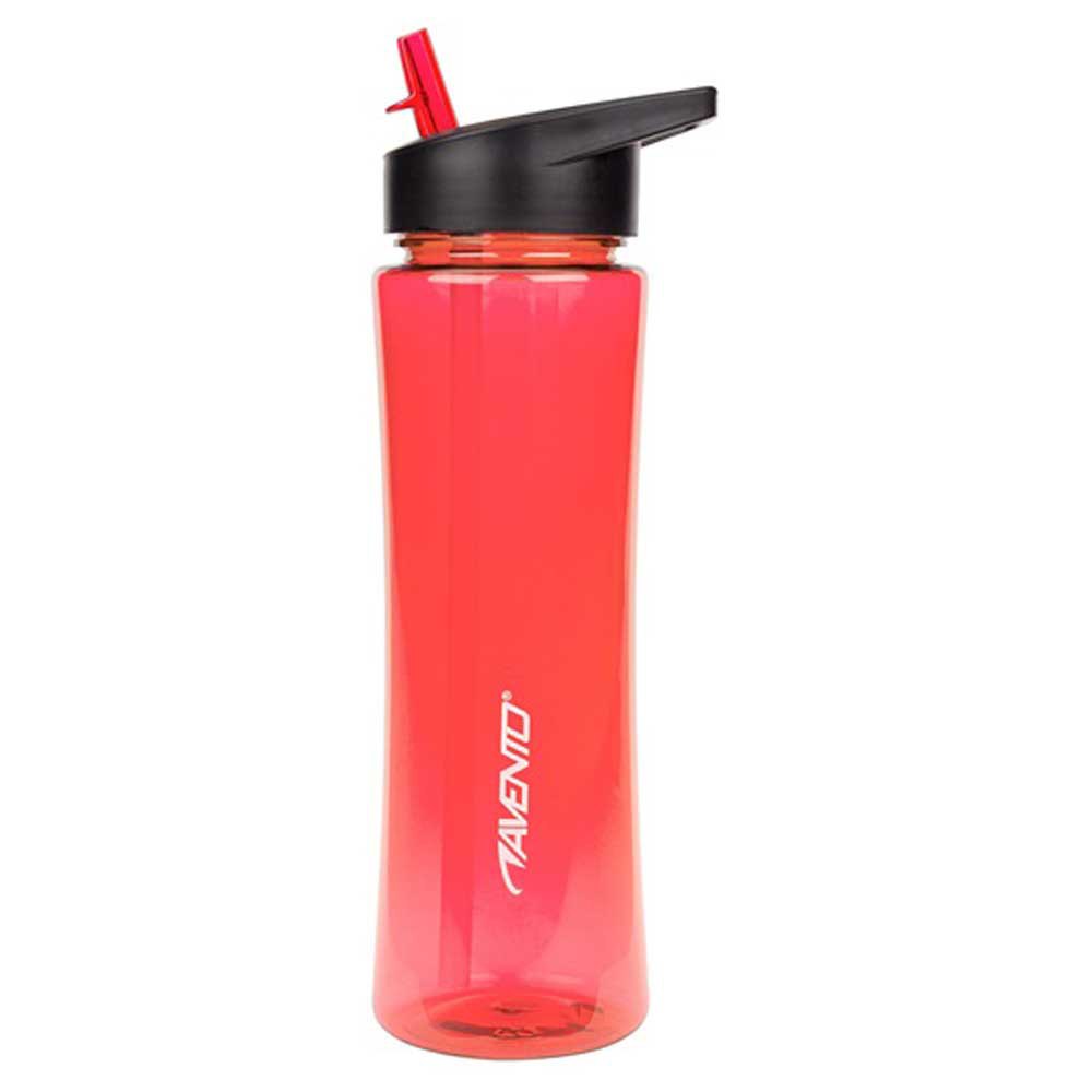 Avento SR021WIROO Бутылка для воды 0.6L  Red