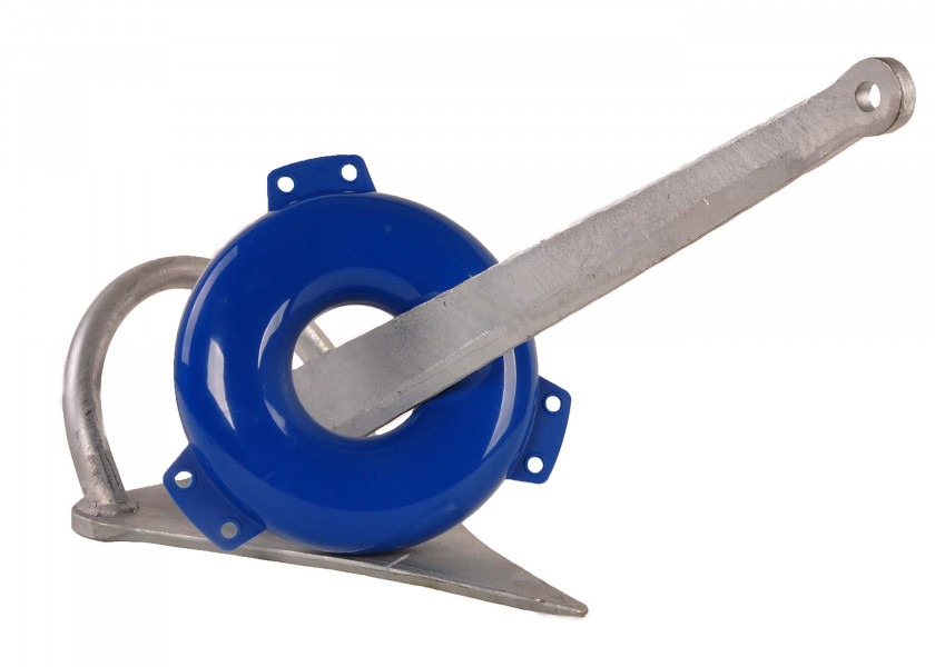 Купить Ring Fender, PVC, inflatable / blue 17529-bvs 7ft.ru в интернет магазине Семь Футов