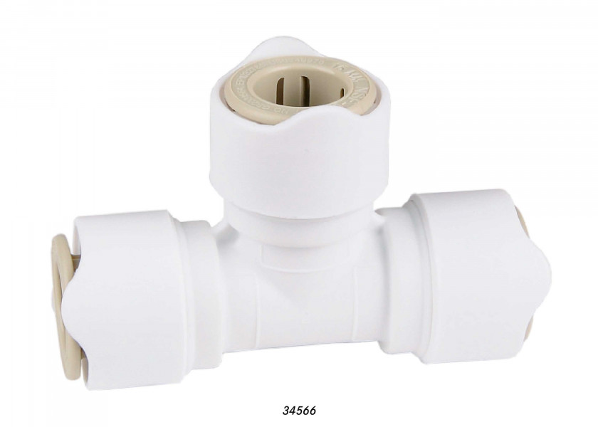 Купить WHALE Connect Plumbing System / T-piece 34566-bvs 7ft.ru в интернет магазине Семь Футов
