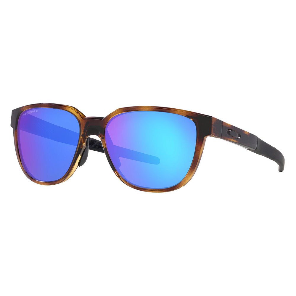 Oakley OO9250-0457 Actuator Prizm Поляризованные Очки Brown Tortoise Prizm Sapphire Polarized/CAT3