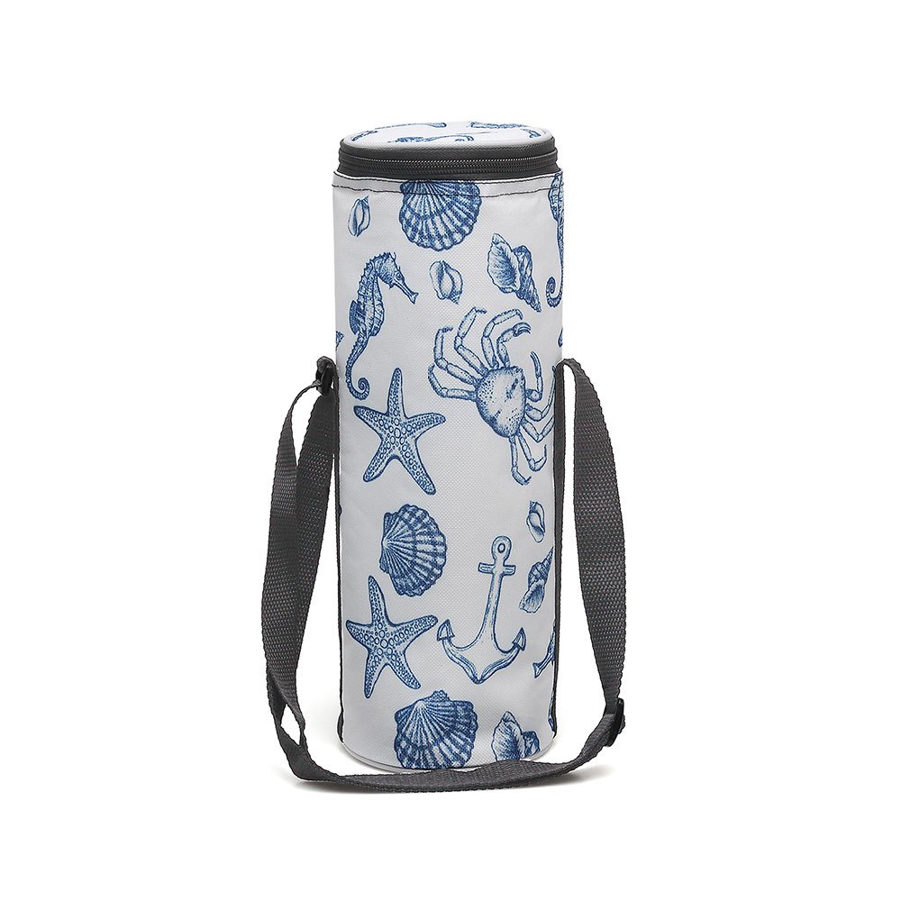 Atosa 77587 11x31 Cm Heat Seal Print сумка-холодильник Blue