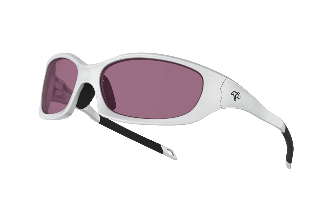 Купить Спортивные очки 720armour Luke / Matte Silver / Red HiColor Lens, b432-sp2-hc 7ft.ru в интернет магазине Семь Футов