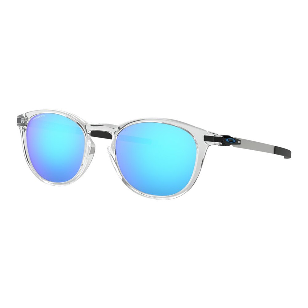 Oakley OO9439-0450 Polished Prizm Солнцезащитные Очки Polished Clear Prizm Sapphire/Cat3