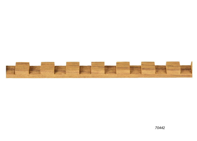 Купить ARC T031A Тиковая доска 12 x 12 мм / Решетка своими руками 70442-bvs 7ft.ru в интернет магазине Семь Футов