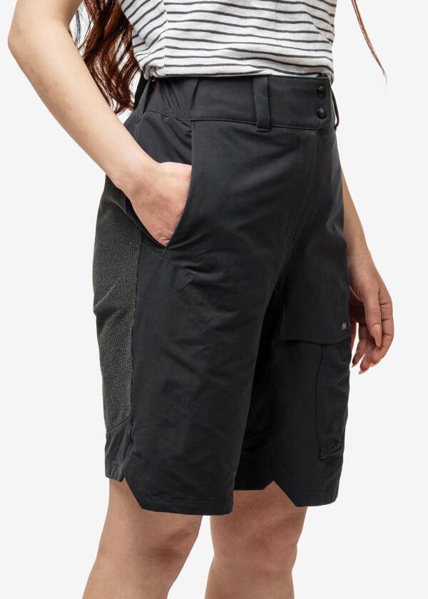 Купить MUSTO Women's Evolution Performance Stretch Shorts / black 482794-bvs 7ft.ru в интернет магазине Семь Футов