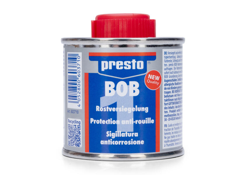 Купить PRESTO BOB Rust Sealant / 100 ml / No.1 32270-bvs 7ft.ru в интернет магазине Семь Футов