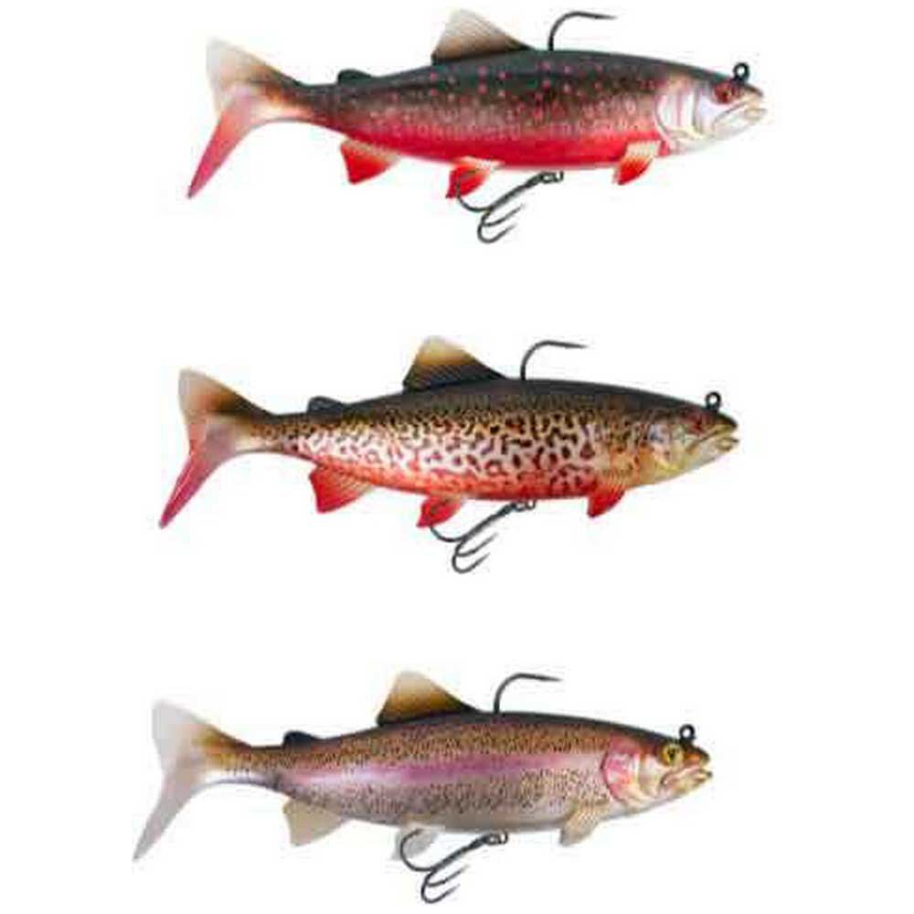 Fox rage NSL1343 Replicant Trout 230 Mm 155g Многоцветный SN Rainbow Trout