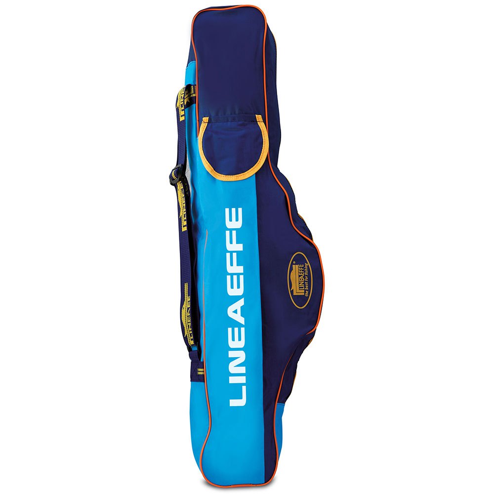 Lineaeffe 6533509 Mini Fishing Rod Cover Голубой  Blue