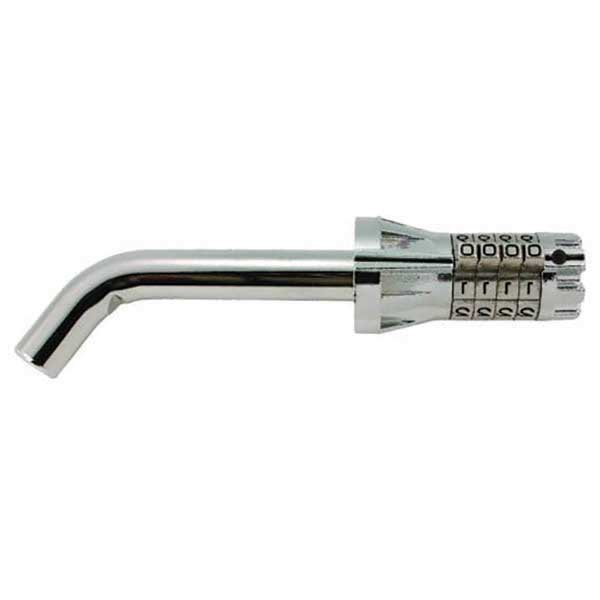 Trimax locks 255-MAG200 Сбрасываемый кодовый замок с погнутым штифтом