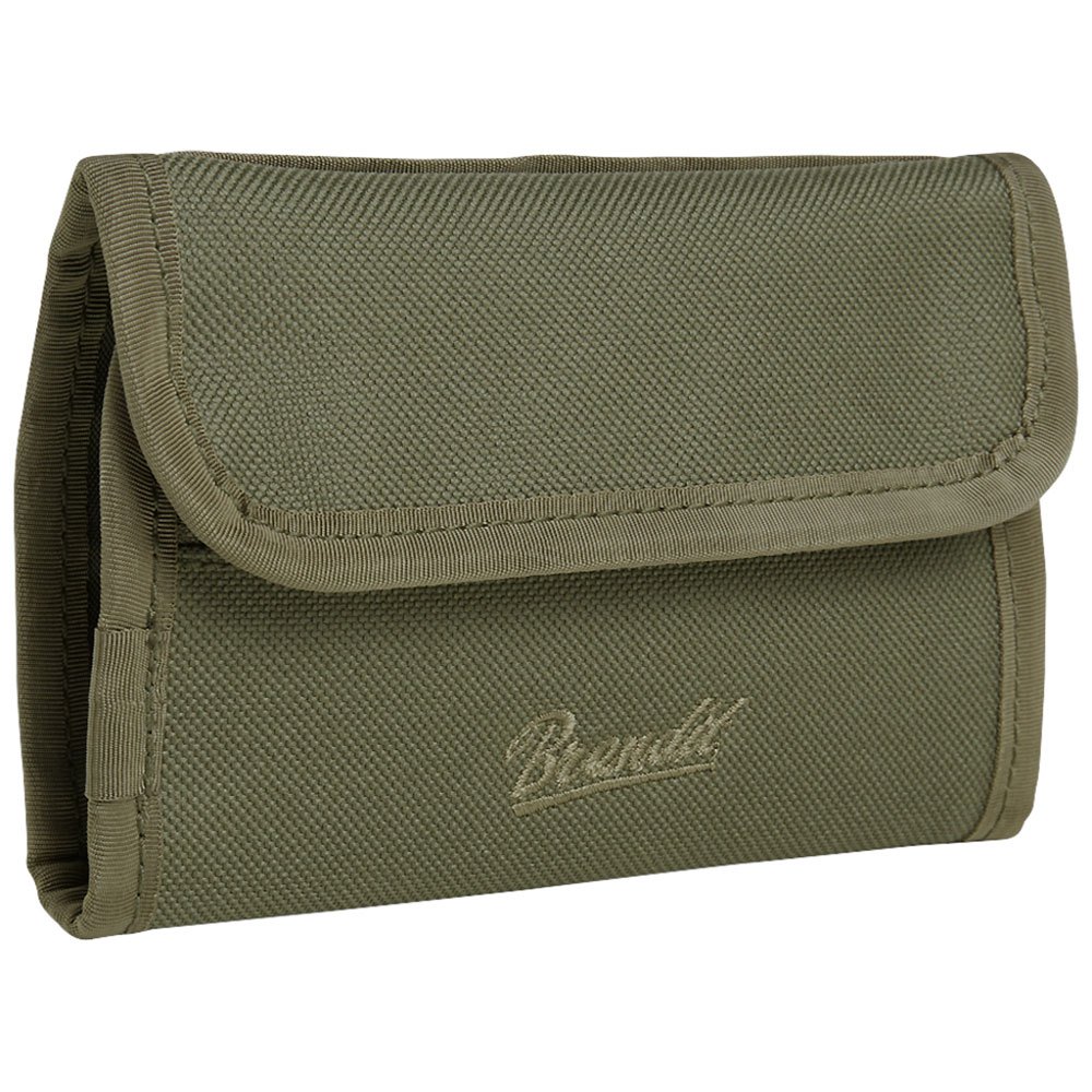 Brandit 8064-1-OS Two Бумажник Зеленый  Olive