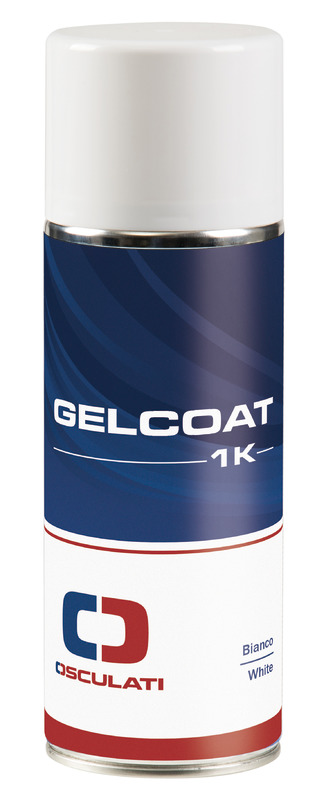Купить Creamy white spray gelcoat 400 ml RAL 9001, Osculati 65.520.22 7ft.ru в интернет магазине Семь Футов