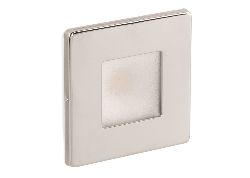 Купить THABIT Q LED Recessed Light with Touch Switch / square 25953-bvs 7ft.ru в интернет магазине Семь Футов