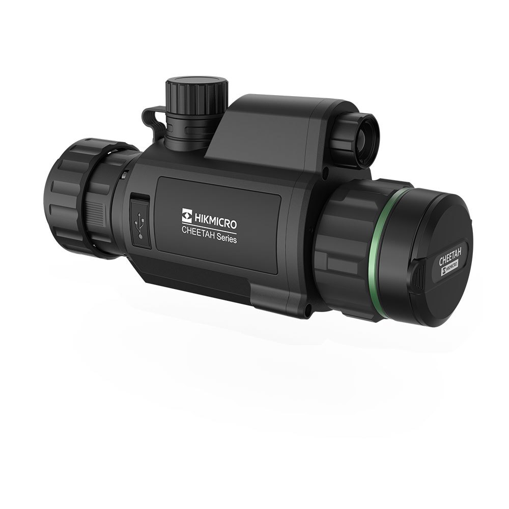 Hikmicro HM-800 Cheetah C32F-R IR 850 nm Цифровой ночной зритель Серебристый Black 182.8 x 70 x 87.2 mm