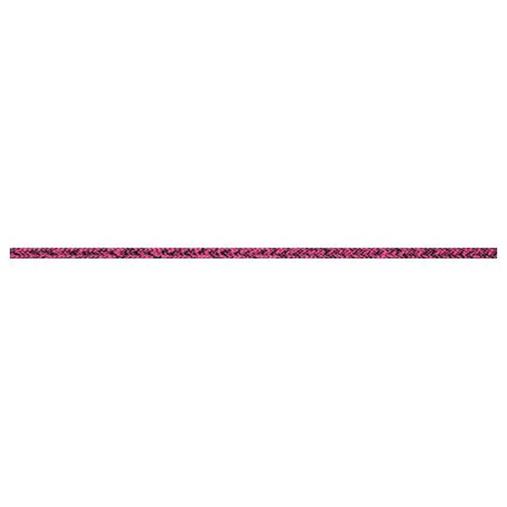 Talamex 01627604 Magic Edge Веревка 4 Mm Розовый  Black / Pink 100 m 