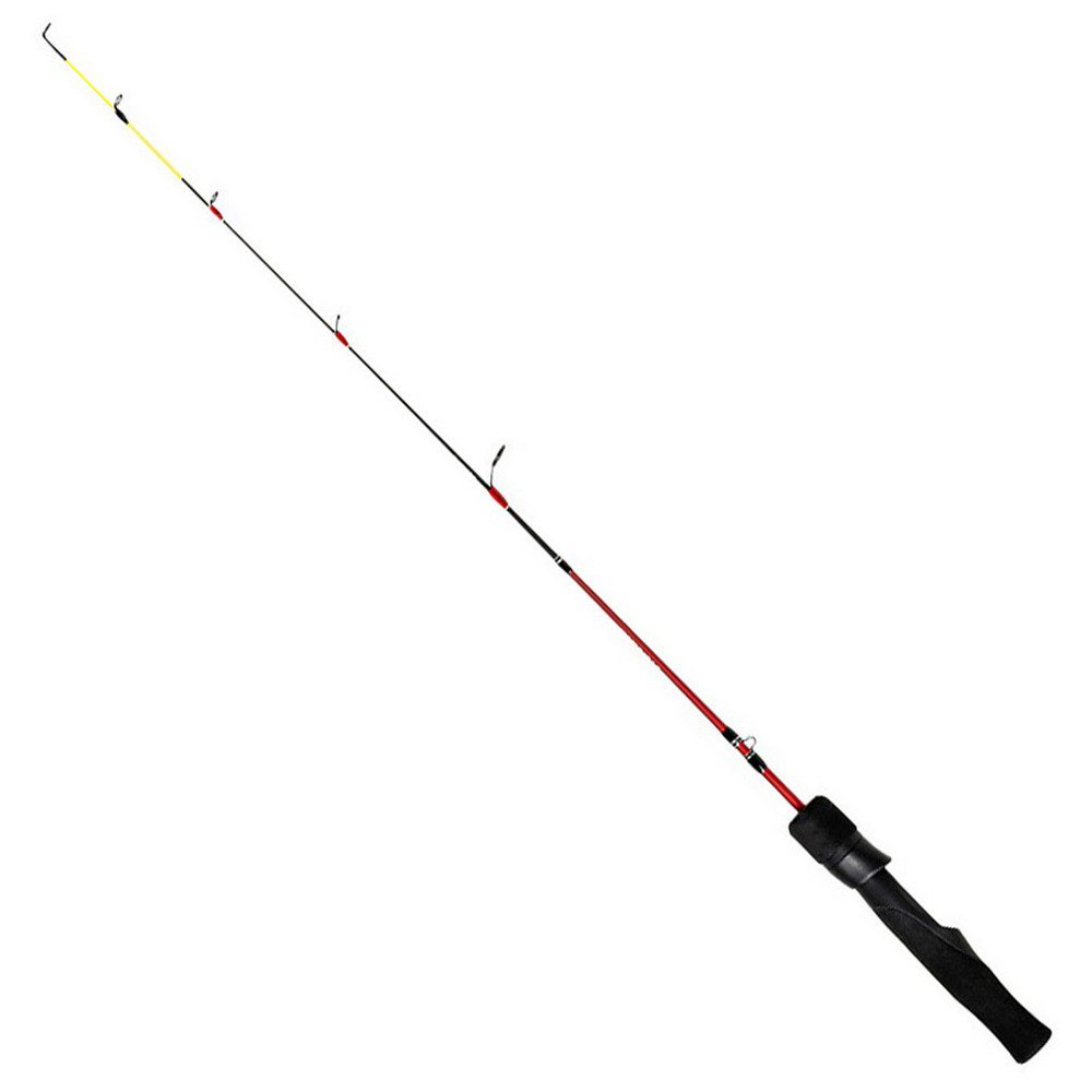 Shimano fishing SNSI28MA Sienna Ice Medium Fast Удочка Для Джиггинга Черный Black 0.71 m 