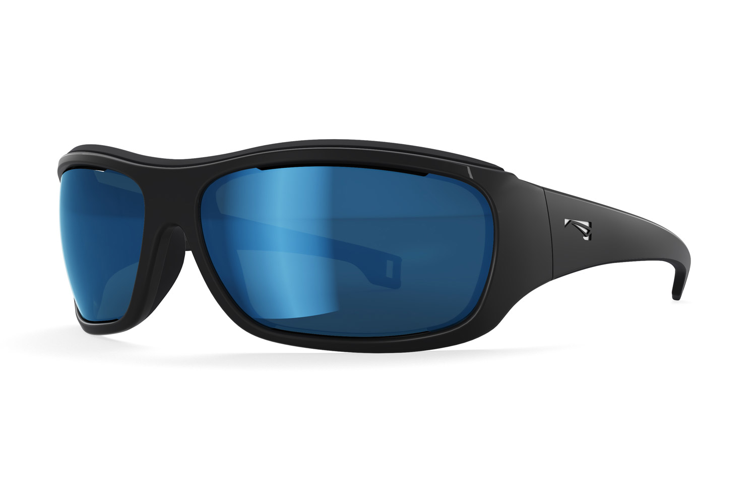 Купить Спортивные очки LiP Tide / Matt Black - Black / PC Polarized / Levante Series ML Blue Smoke AF, 3348 7ft.ru в интернет магазине Семь Футов