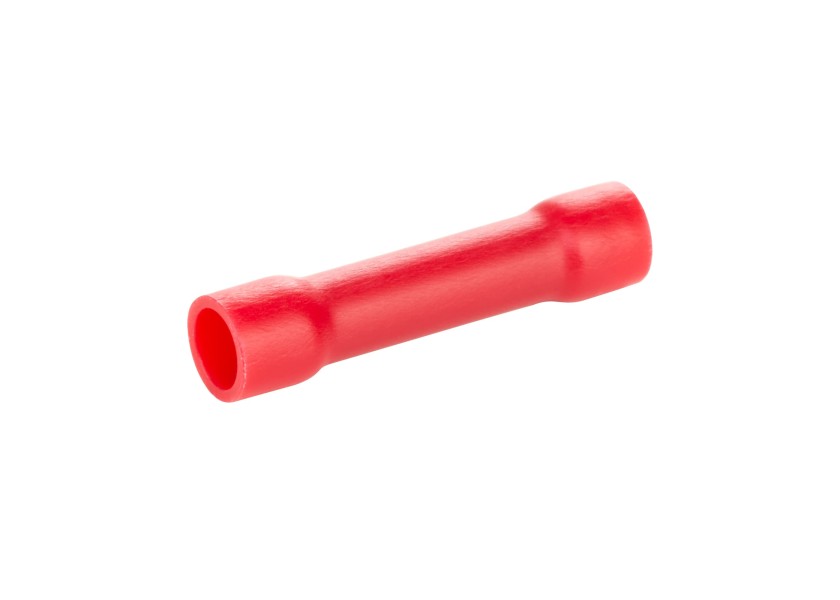 Купить SEATEC Butt Cable Connector / red / 0.5 - 1.5 mm² / pack of 50 29915-bvs 7ft.ru в интернет магазине Семь Футов