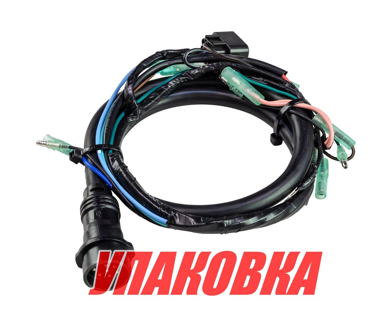 Купить Разъем подключения дистанционного управления Yamaha 40X, Omax (упаковка из 2 шт.) 66T8259020_OM_pkg_2 7ft.ru в интернет магазине Семь Футов
