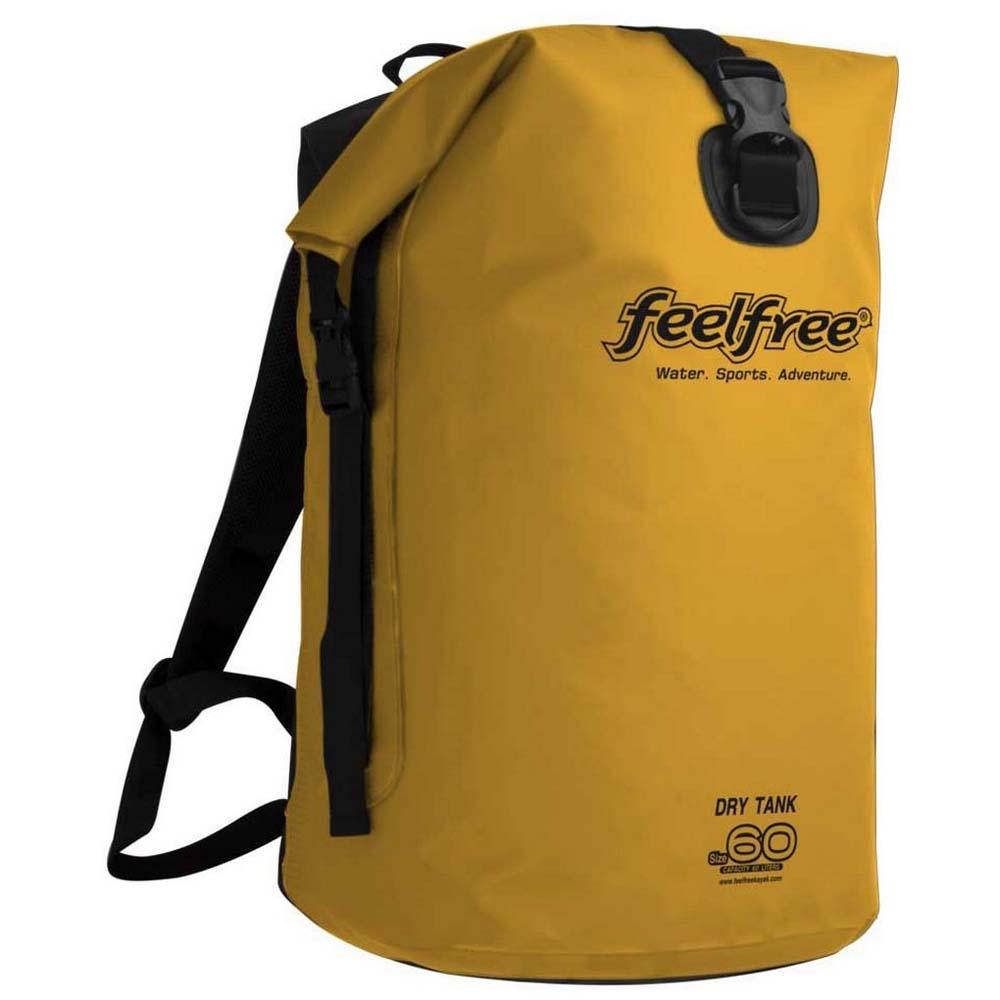 Feelfree gear Dry-Tank-60L-DP-V2_Yellow Сухой пакет 60L Желтый  Yellow