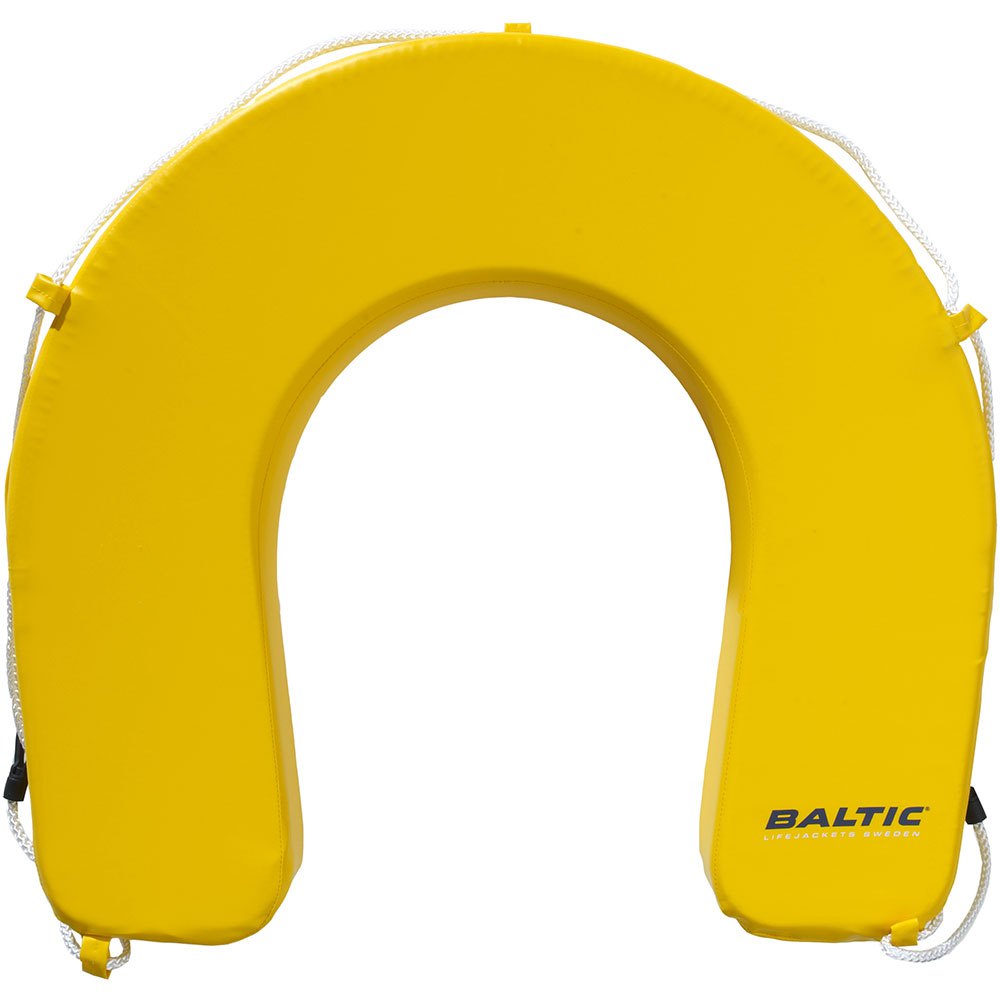 Baltic 8562-000-1 Подковообразный буй Желтый Yellow