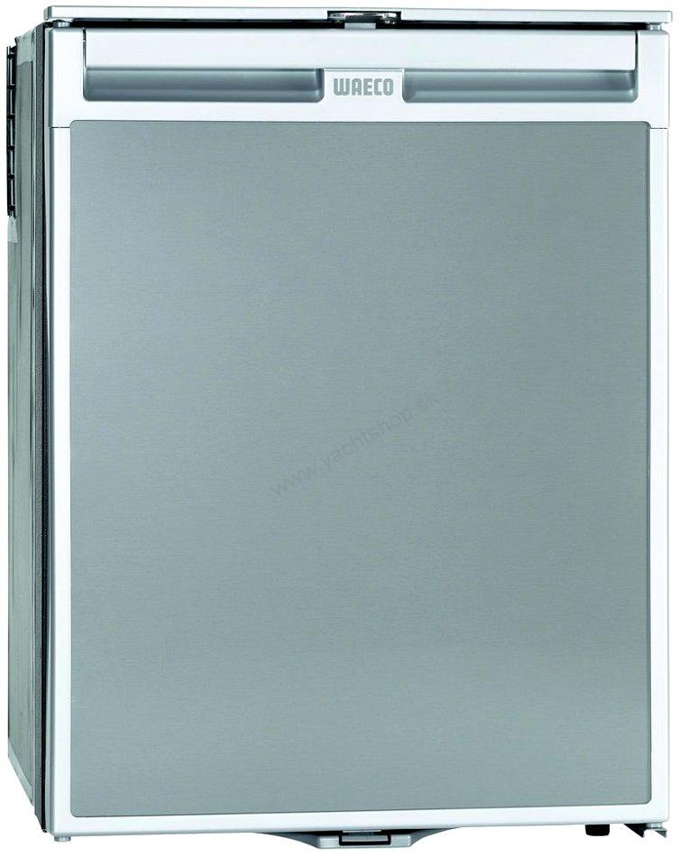 Купить Однодверный холодильник Waeco Dometic CoolMatic CR 110 с передней панелью серебряного цвета 12/24 В 108 л, Osculati 50.901.09 7ft.ru в интернет магазине Семь Футов