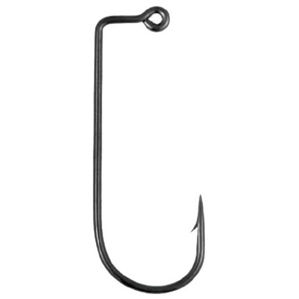 Sea monsters SMJ9001 Jig 90 Техасский Крюк Черный Black 1 