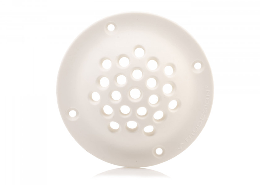 Купить TRUDESIGN Inlet Strainer / round / white 61096-bvs 7ft.ru в интернет магазине Семь Футов