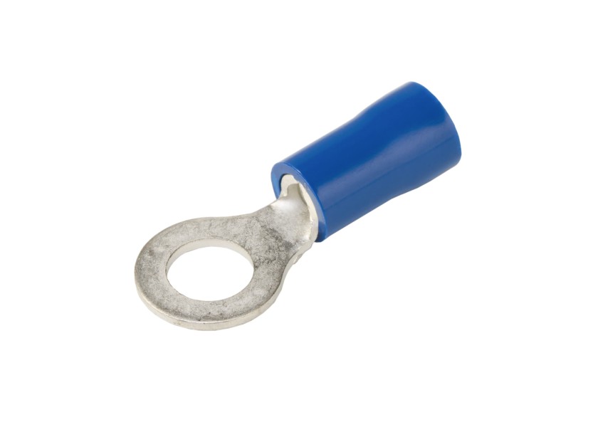 Купить SEATEC Ring Terminal M45 / blue / 1.5 - 2.5 mm² / pack of 50 29901-bvs 7ft.ru в интернет магазине Семь Футов