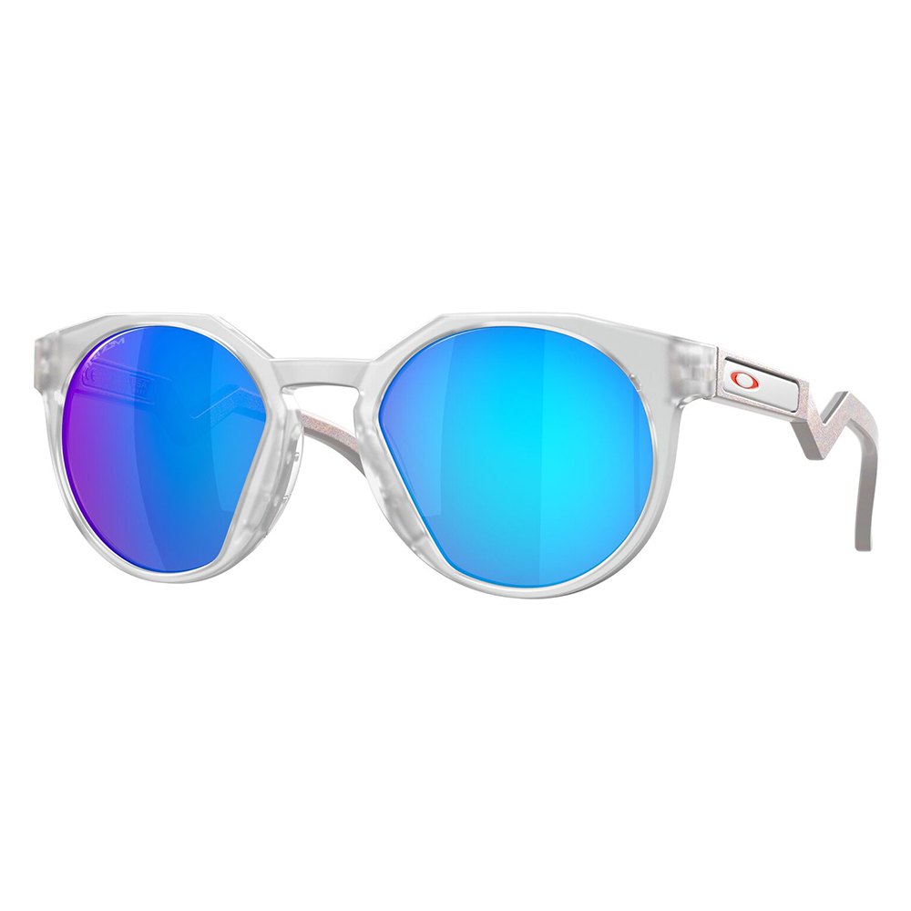 Oakley 0OO9464 Солнцезащитные очки Hstn  Matte Clear Prizm Sapphire/CAT3