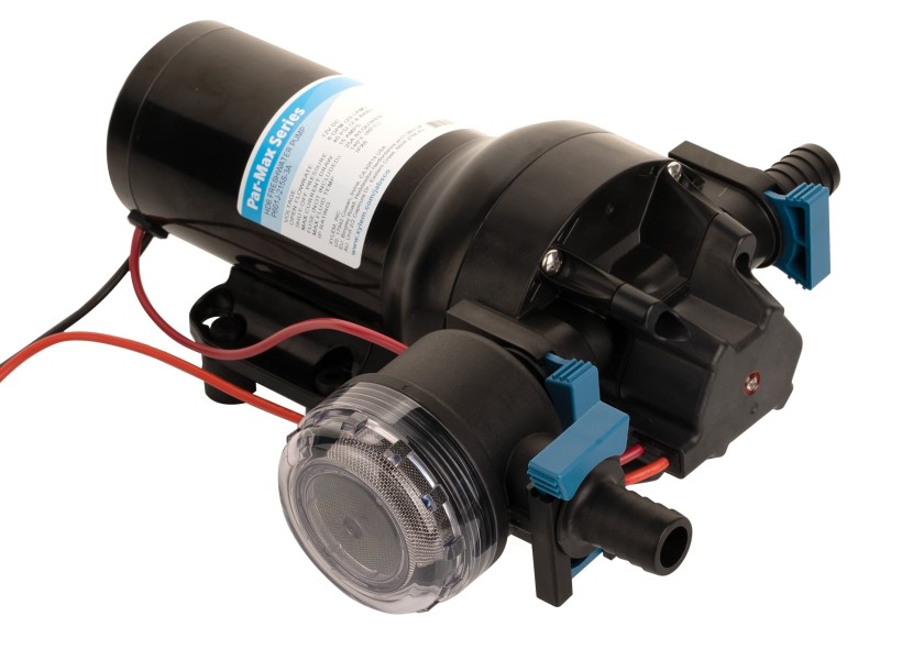 Купить JABSCO PAR-MAX HD6 Pressurised Water Pump / 12 V / 23 l / min / 2.8 bar 27198-bvs 7ft.ru в интернет магазине Семь Футов