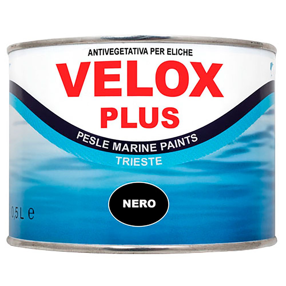 Marlin marine 108053 Velox 2.5 L Необрастающая краска Черный Black