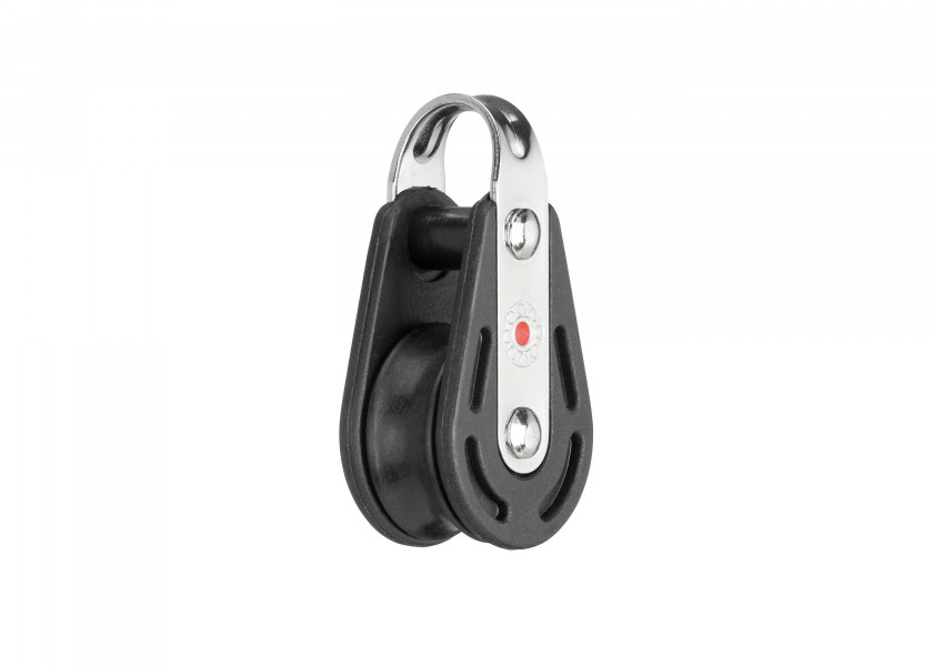 Купить SPRENGER Block with Continuous Ring / 8 mm / ball bearing 45460-bvs 7ft.ru в интернет магазине Семь Футов