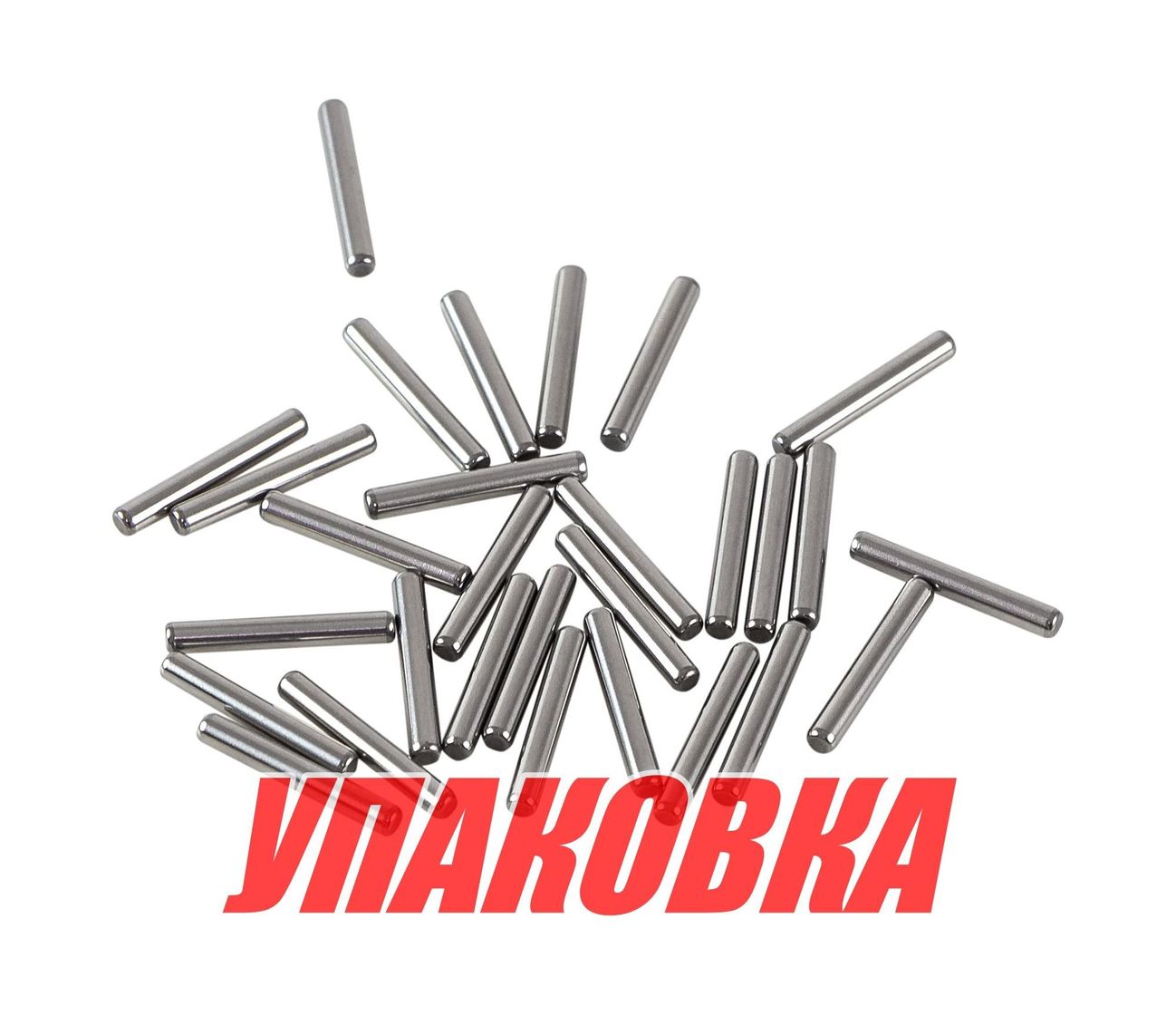 Купить Ролики игольчатого подшипника Mercury 30-120, 29 шт, Omax (упаковка из 4 шт.) 2947270_29_OM_pkg_4 7ft.ru в интернет магазине Семь Футов