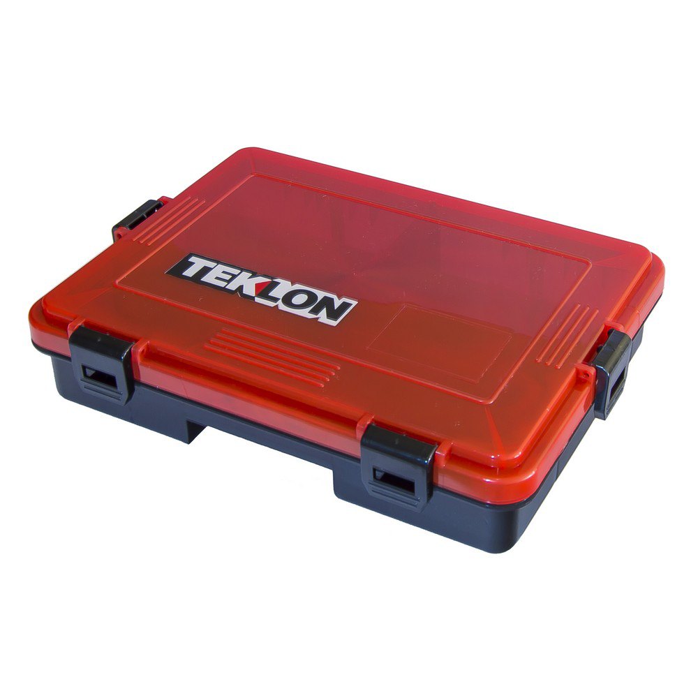 Teklon 1700000004150 LS 3100 S Коробка Для Приманок Красный Red / Black